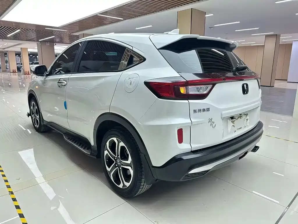 Honda XR-V — фото 9