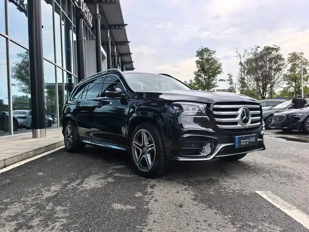Mercedes-Benz GLS 2024 из CN, фото 3