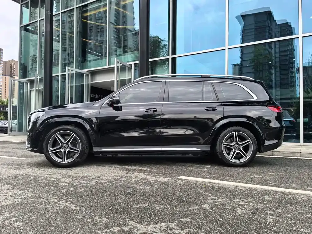 Mercedes-Benz GLS 2024 из CN, фото 4