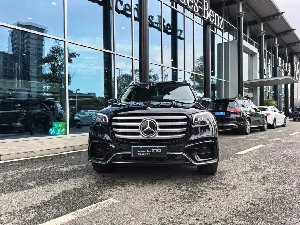 Mercedes-Benz GLS 2024 из CN, фото 5