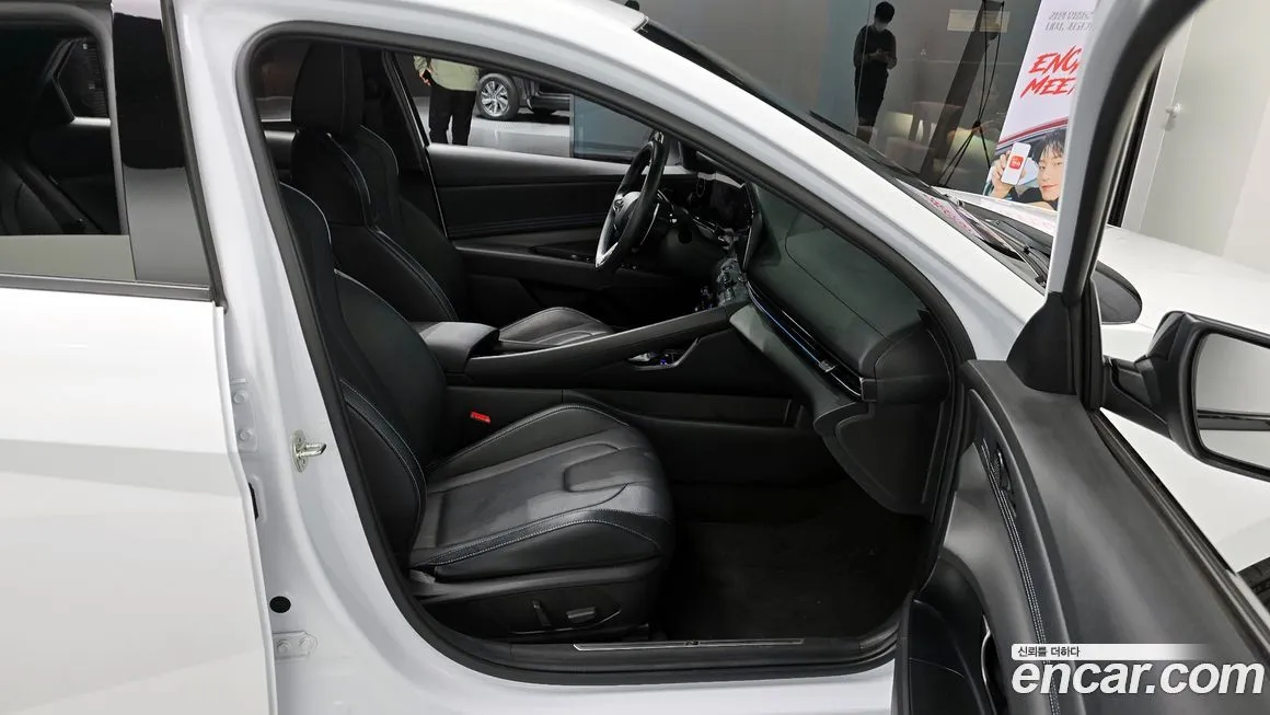 Hyundai AVANTE — фото 10