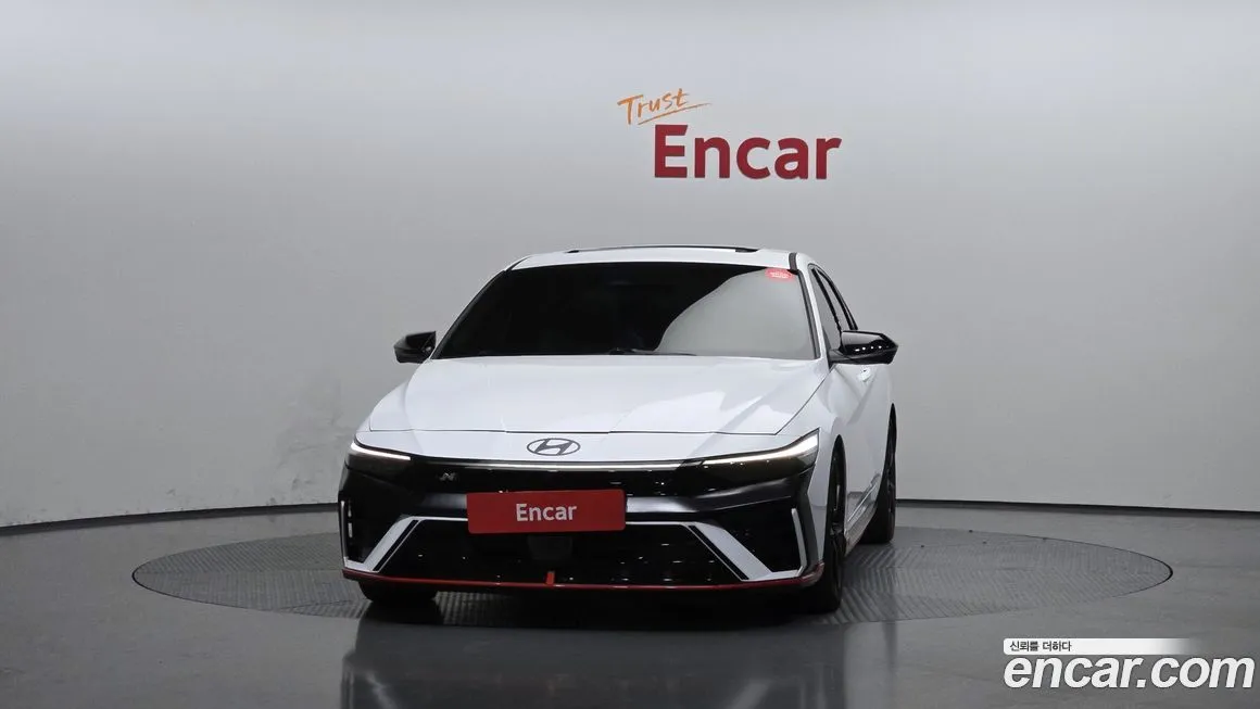 Hyundai AVANTE — фото 3