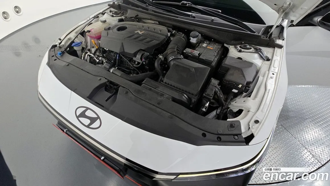Hyundai AVANTE — фото 6