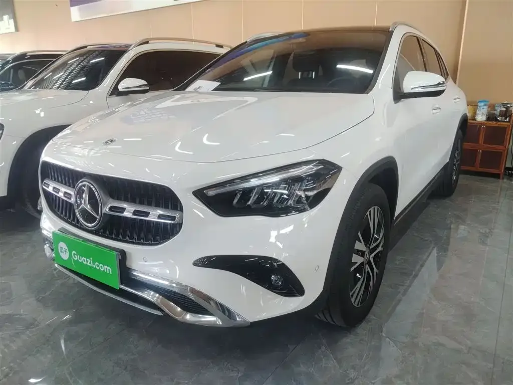 Mercedes-Benz GLA 2024 из CN, фото 2