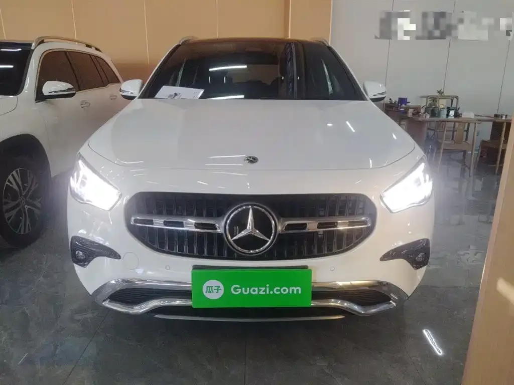 Mercedes-Benz GLA 2024 из CN, фото 3