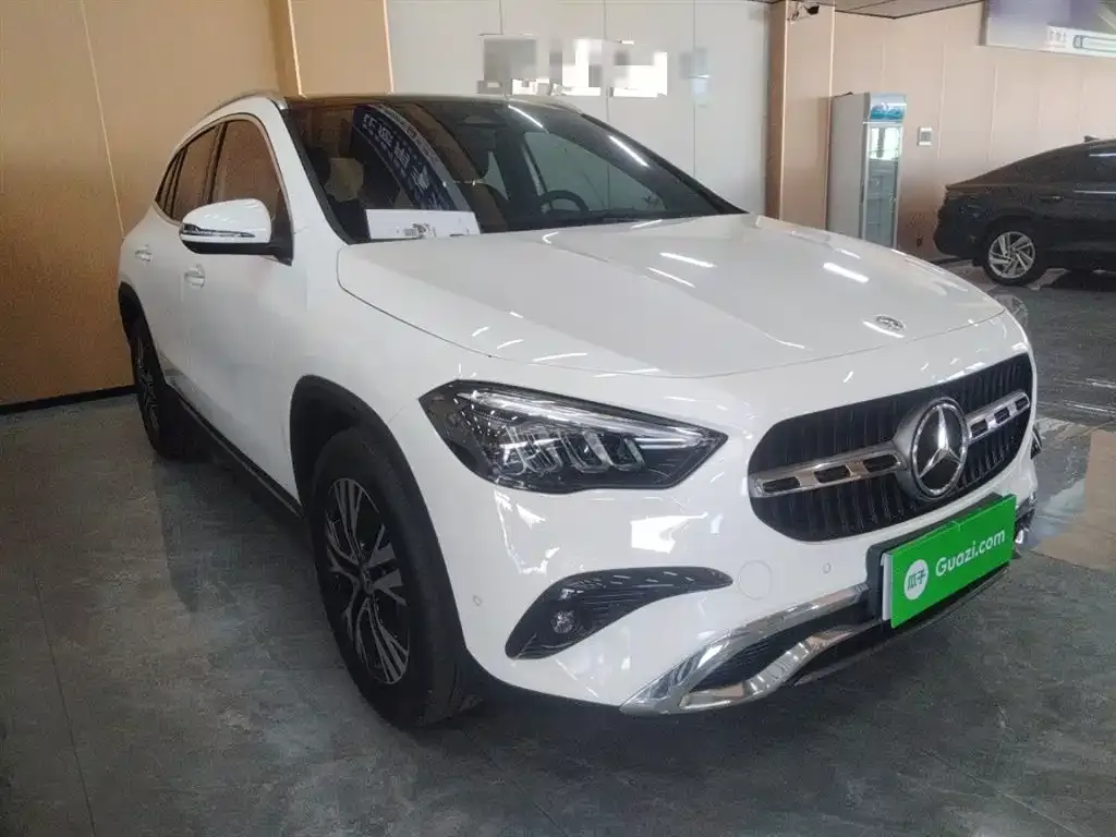 Mercedes-Benz GLA 2024 из CN, фото 4