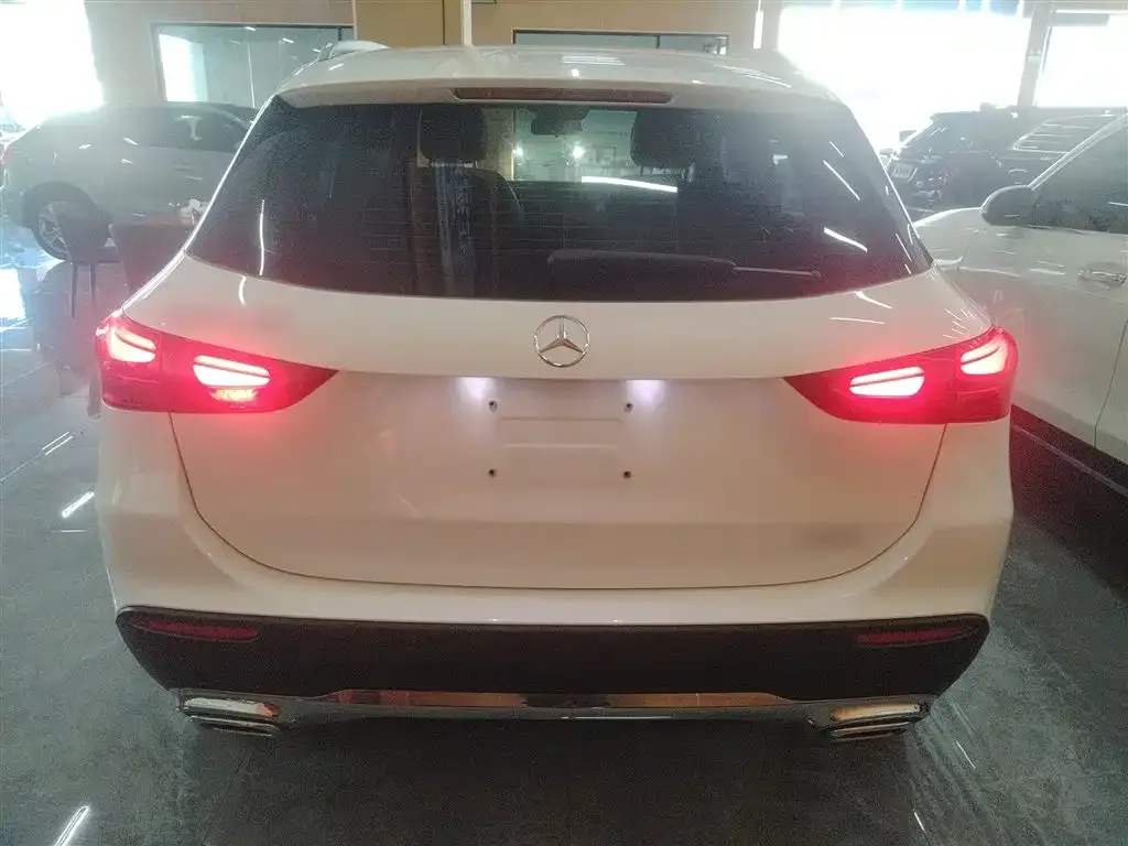 Mercedes-Benz GLA 2024 из CN, фото 6