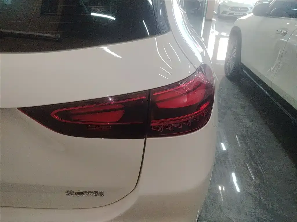 Mercedes-Benz GLA 2024 из CN, фото 8