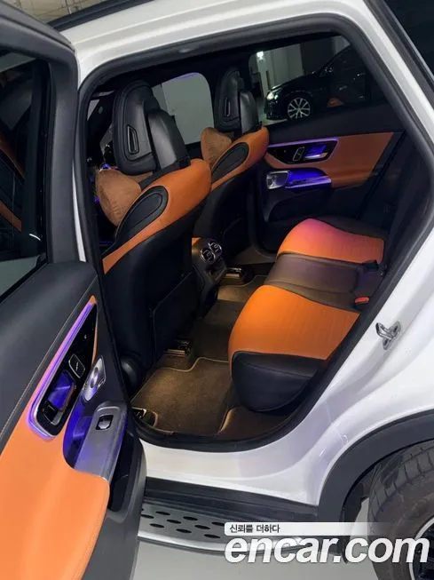 Mercedes-Benz GLC-Class 2023 из KR, фото 10