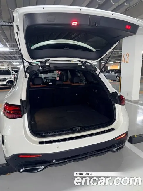 Mercedes-Benz GLC-Class 2023 из KR, фото 3