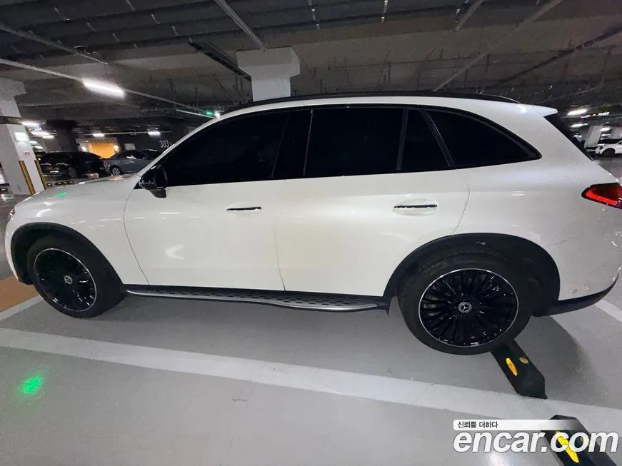Mercedes-Benz GLC-Class 2023 из KR, фото 5