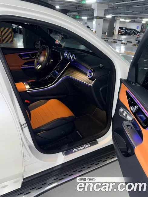 Mercedes-Benz GLC-Class 2023 из KR, фото 6