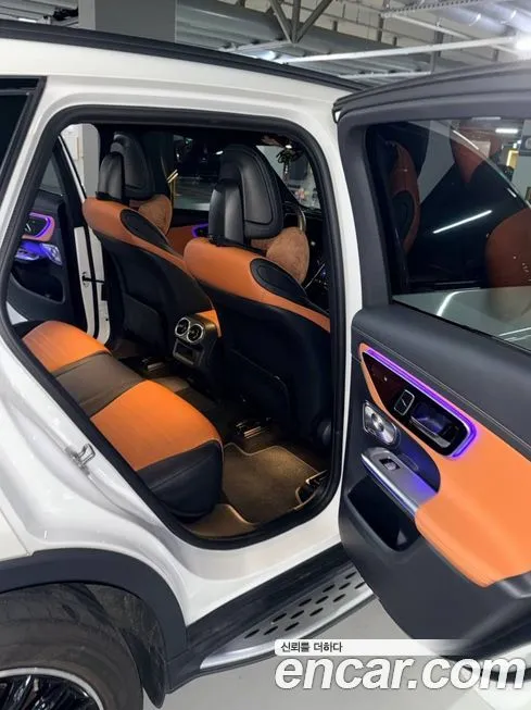 Mercedes-Benz GLC-Class 2023 из KR, фото 7