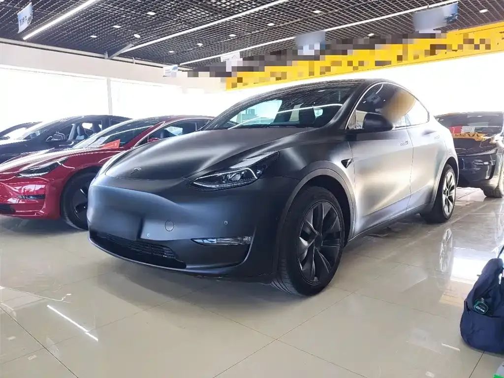 Tesla Model Y 2024 из CN, фото 1