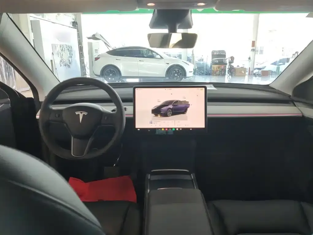 Tesla Model Y 2024 из CN, фото 10