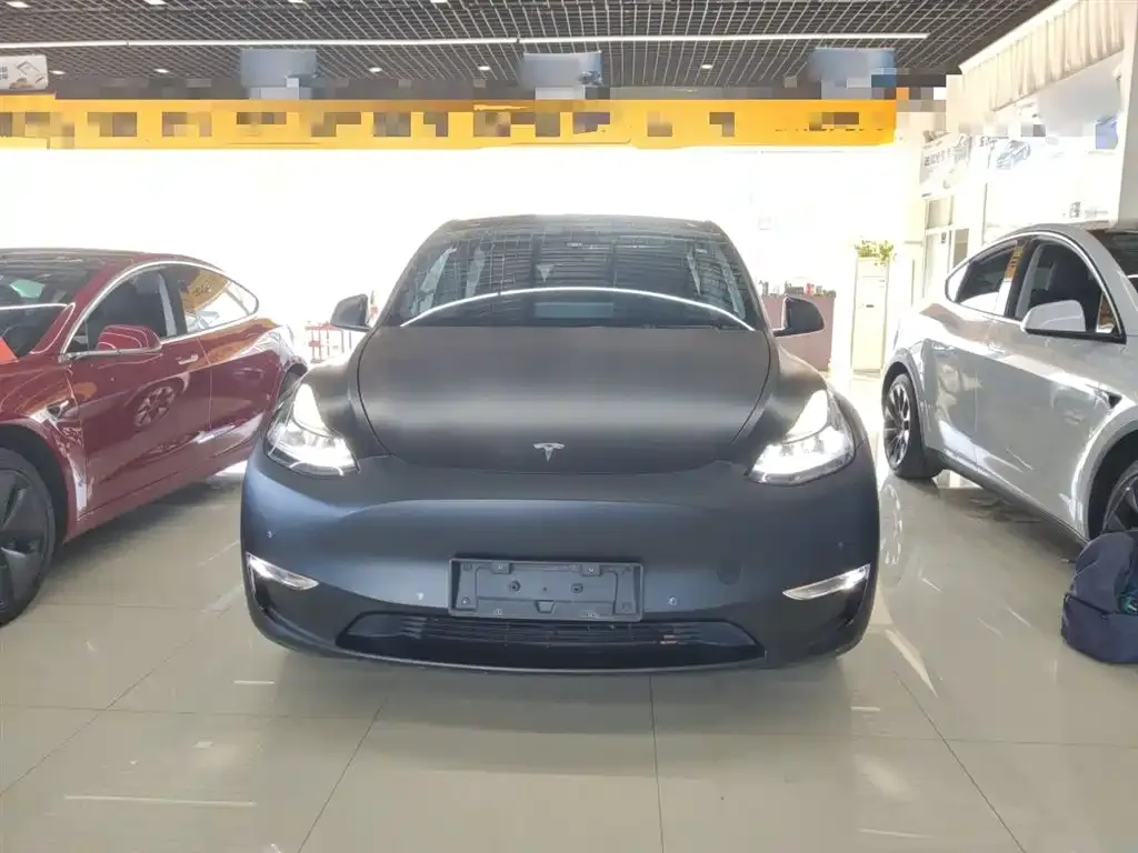 Tesla Model Y 2024 из CN, фото 3