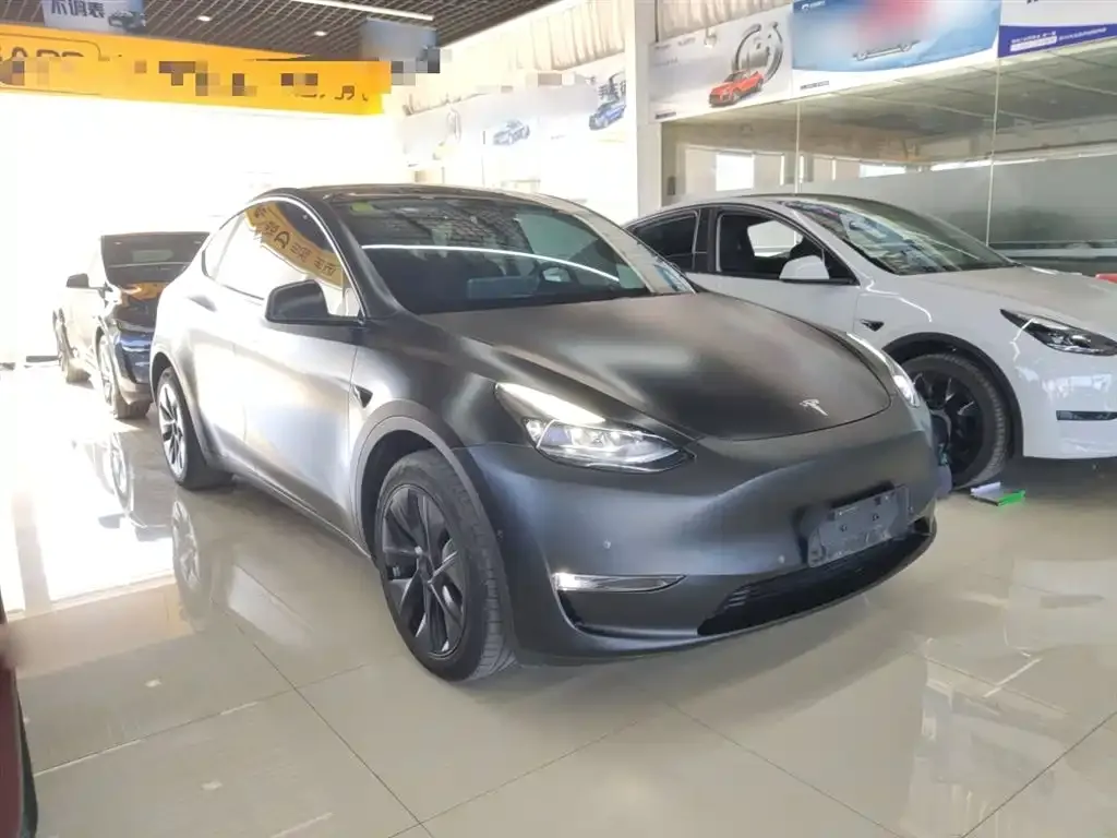 Tesla Model Y 2024 из CN, фото 4