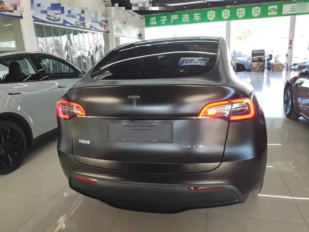 Tesla Model Y 2024 из CN, фото 6