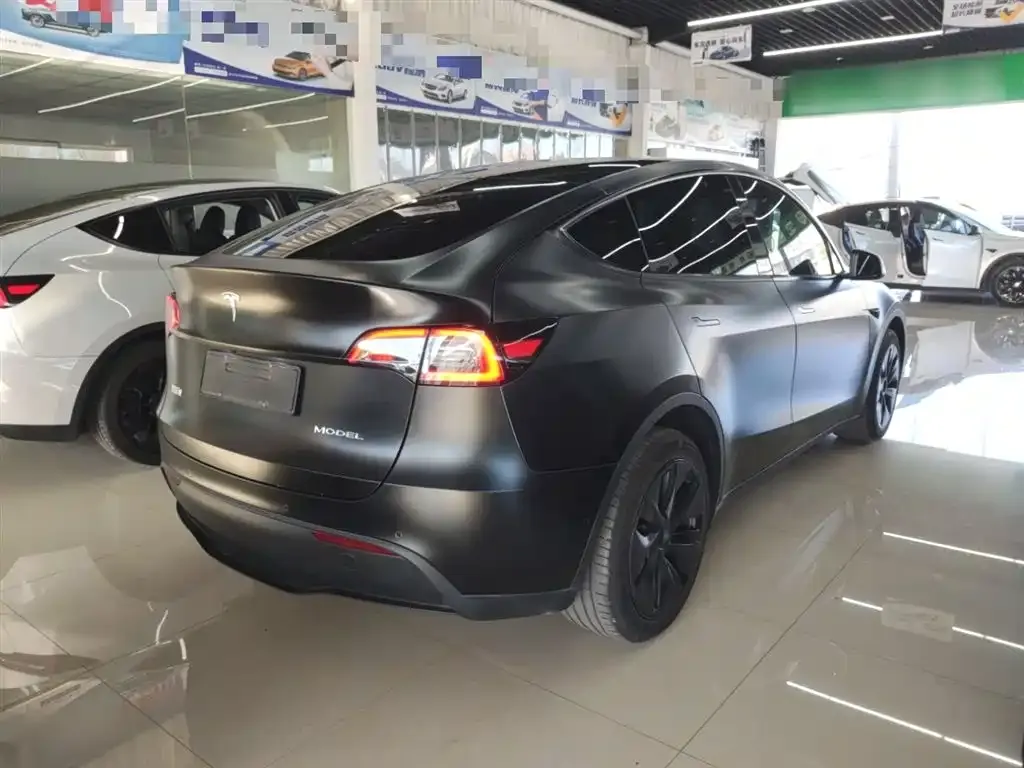 Tesla Model Y 2024 из CN, фото 7