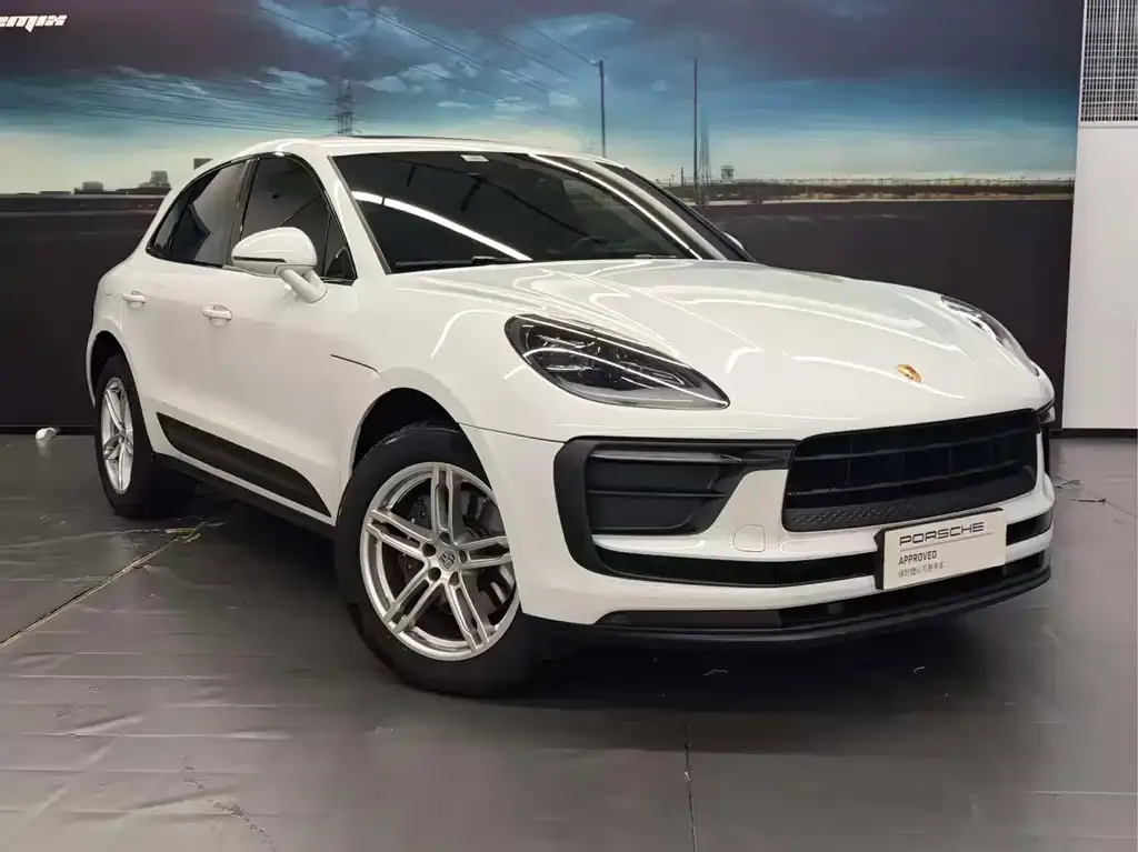 Porsche Macan 2025 из CN, фото 2