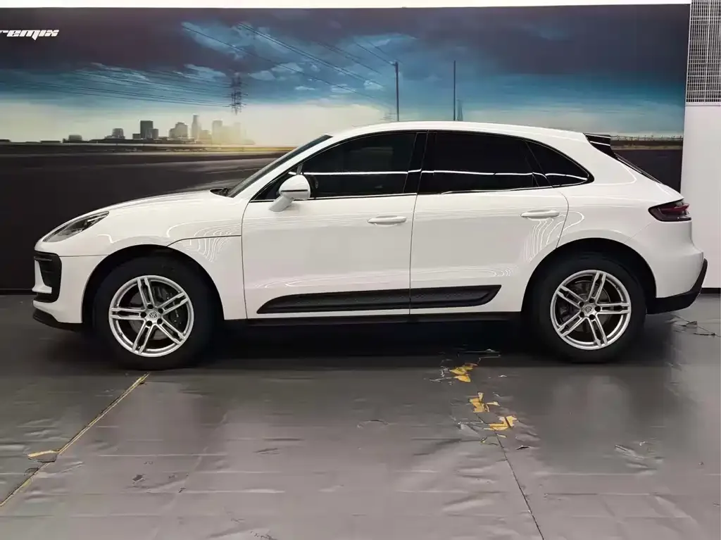 Porsche Macan 2025 из CN, фото 3