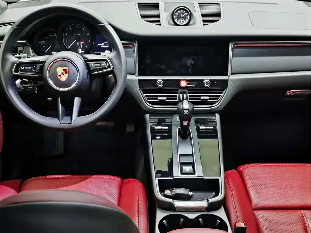 Porsche Macan 2025 из CN, фото 7