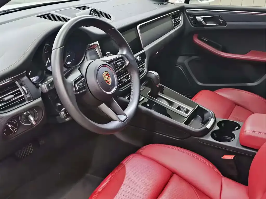 Porsche Macan 2025 из CN, фото 8