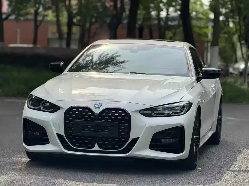 BMW 4 Series — фото 1
