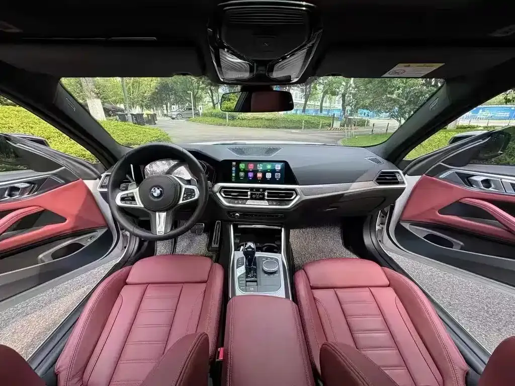 BMW 4 Series — фото 5