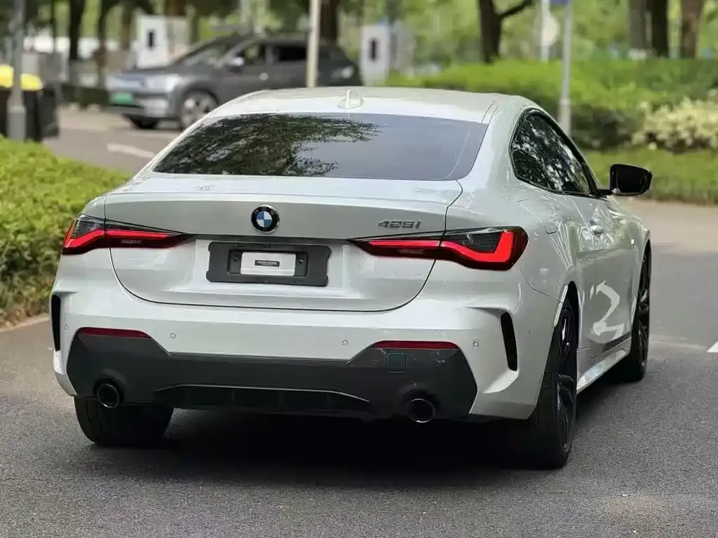 BMW 4 Series — фото 7