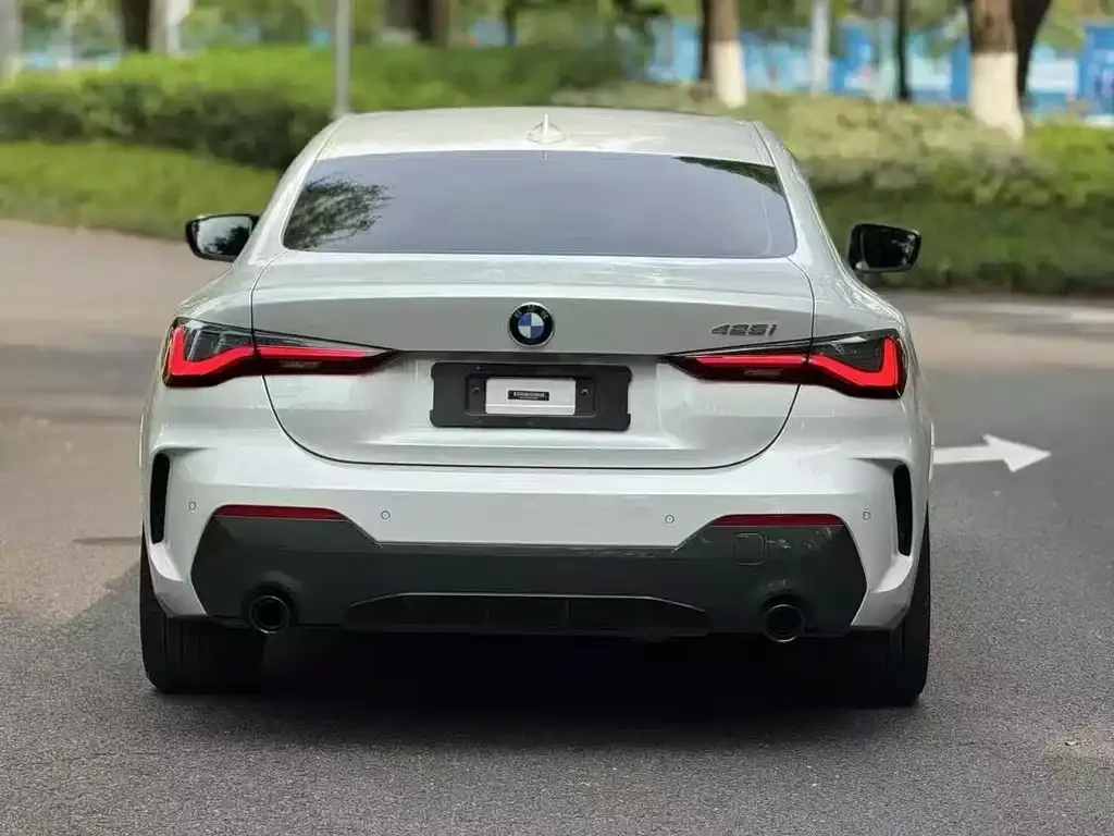 BMW 4 Series — фото 8