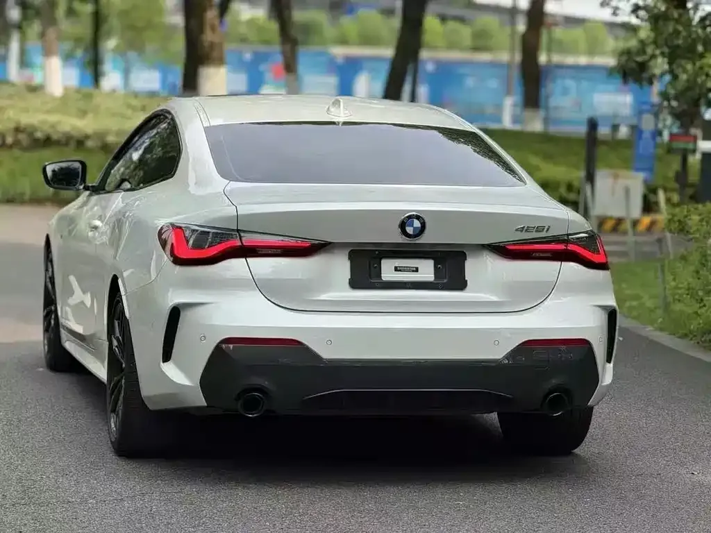 BMW 4 Series — фото 9