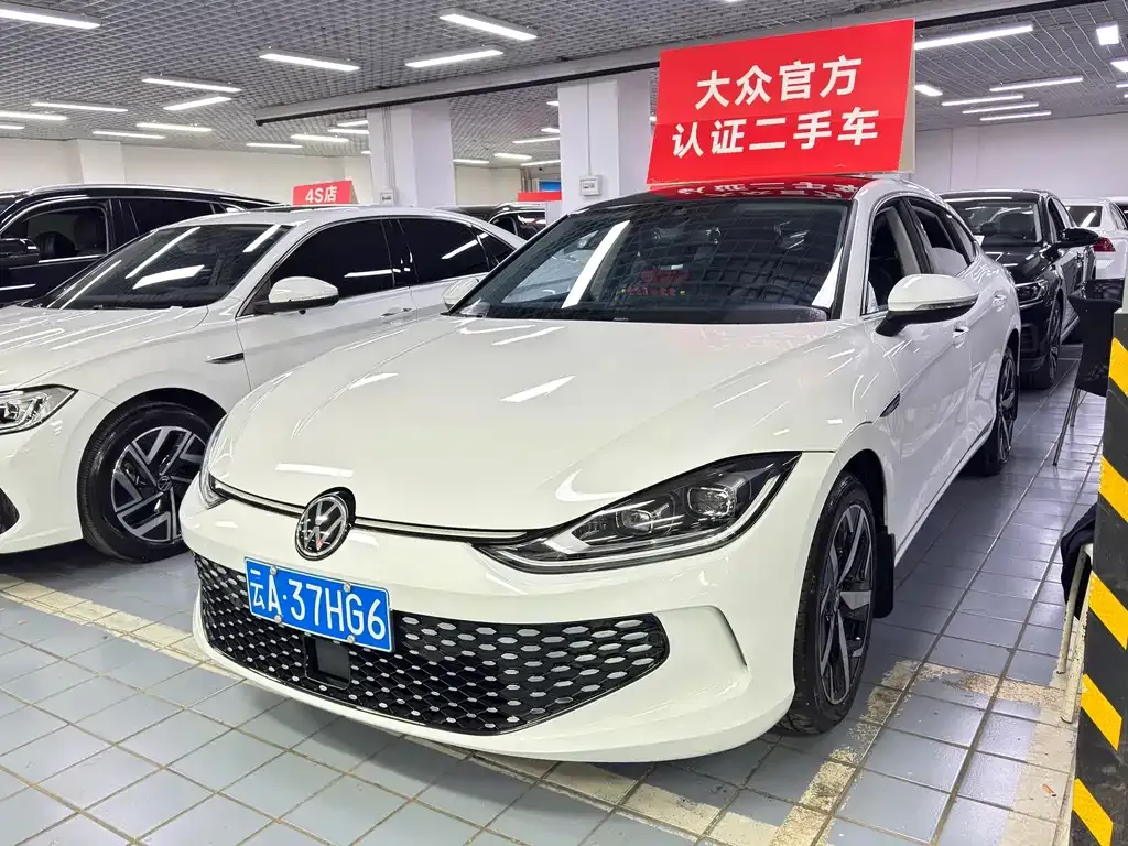 Volkswagen Lamando 2024 из CN, фото 1