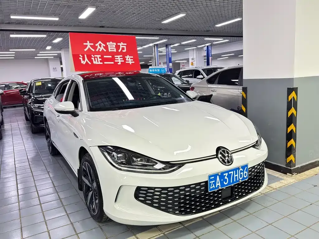 Volkswagen Lamando 2024 из CN, фото 3