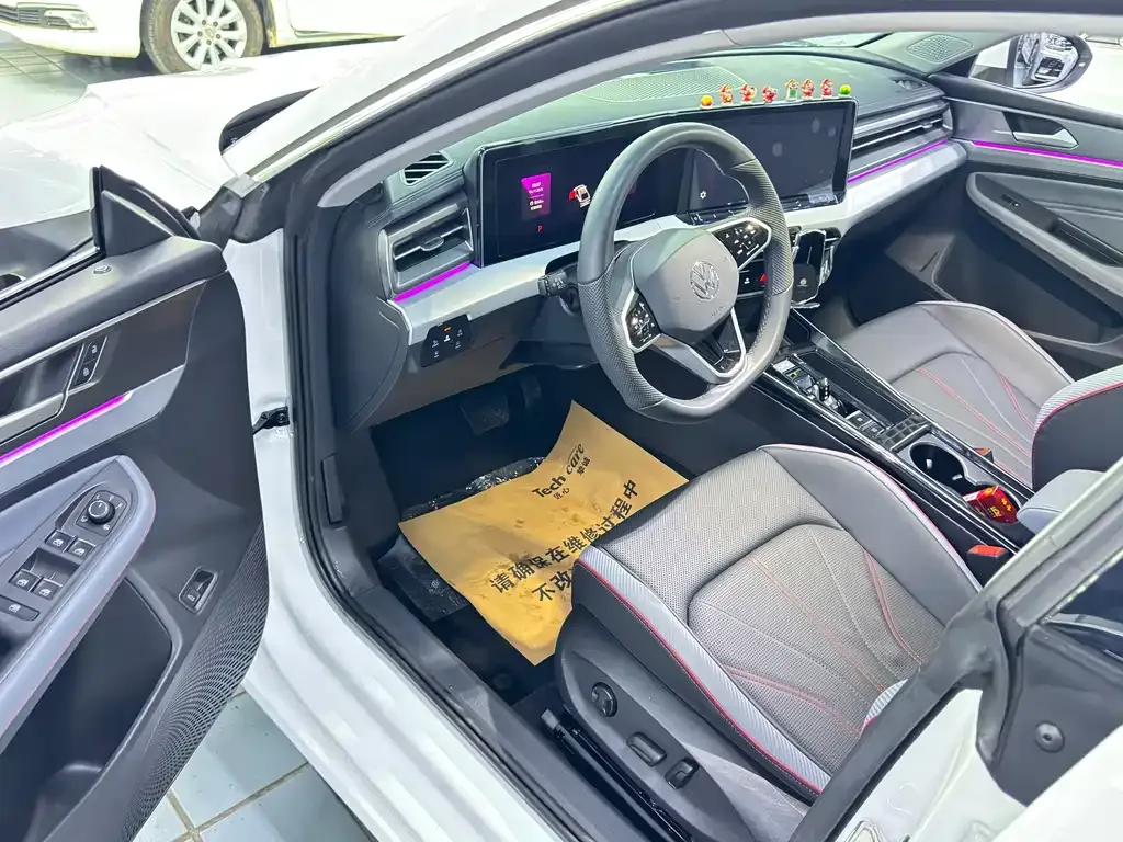 Volkswagen Lamando 2024 из CN, фото 8