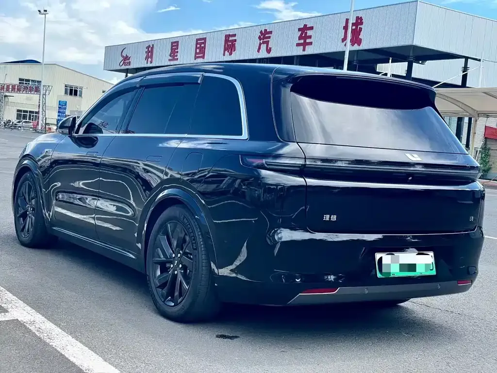 Li Auto L8 2023 из CN, фото 4