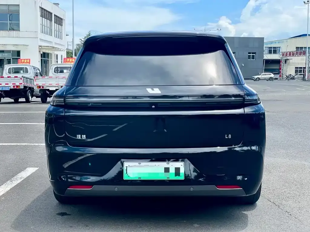 Li Auto L8 2023 из CN, фото 5