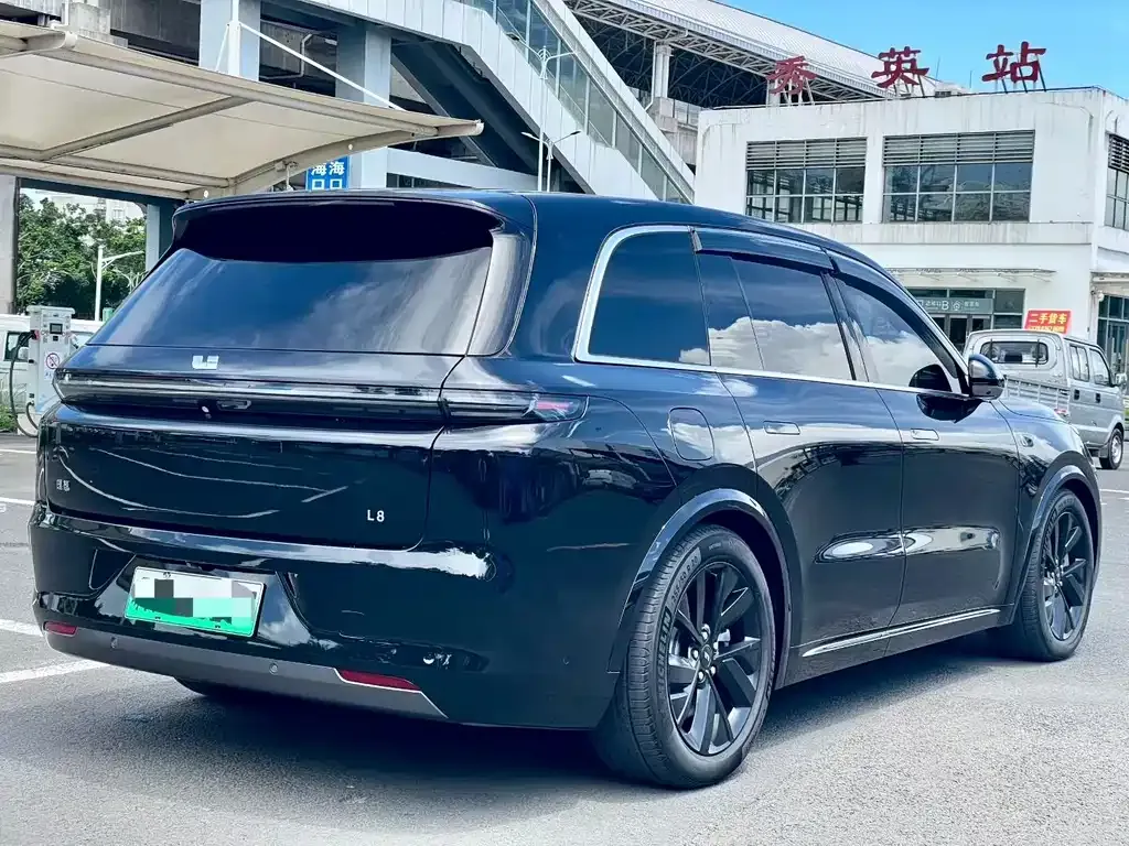 Li Auto L8 2023 из CN, фото 6