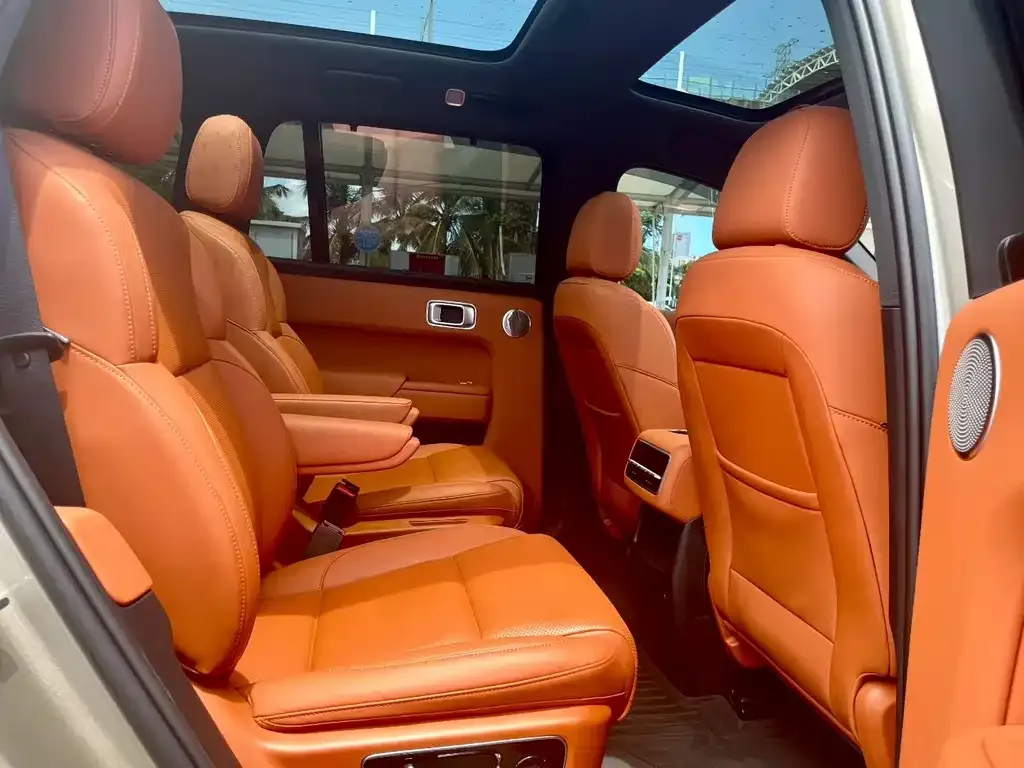 Li Auto L8 2023 из CN, фото 7