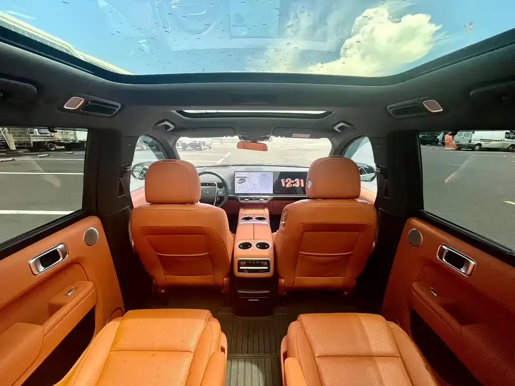 Li Auto L8 2023 из CN, фото 9