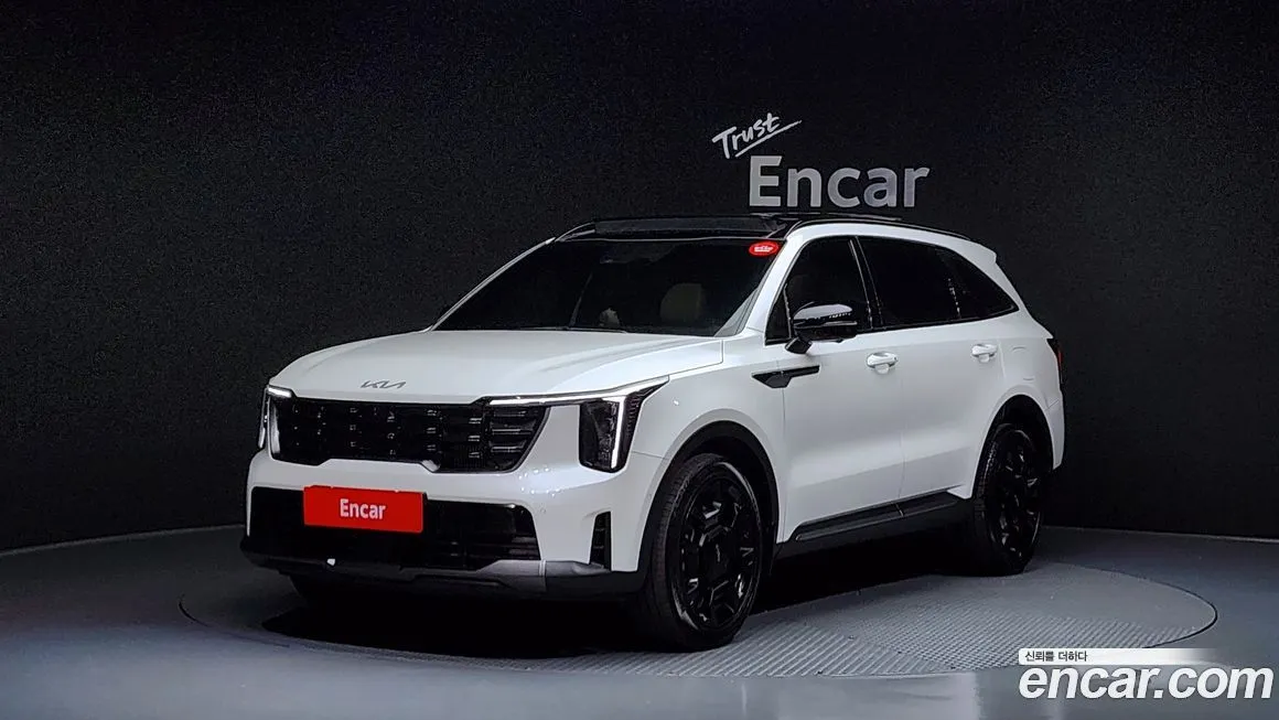 Kia Sorento — фото 1