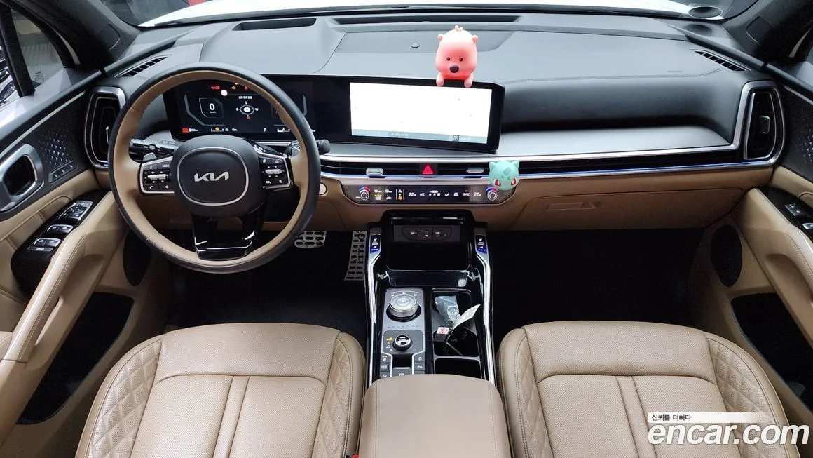 Kia Sorento — фото 7