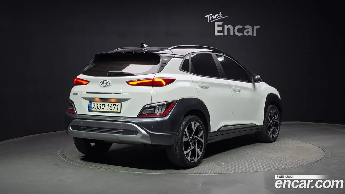 Hyundai Kona — фото 2