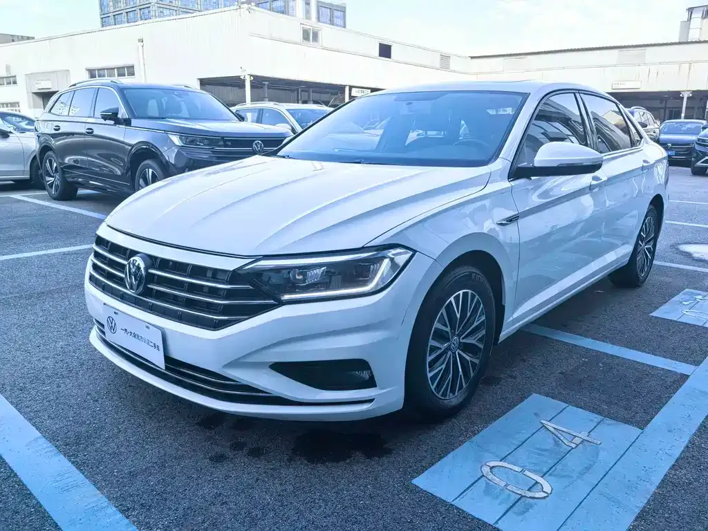 Volkswagen Sagitar 2021 из CN, фото 1