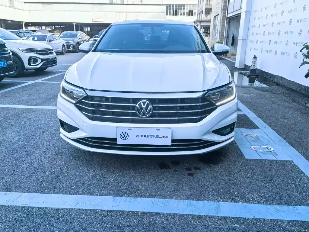 Volkswagen Sagitar 2021 из CN, фото 2