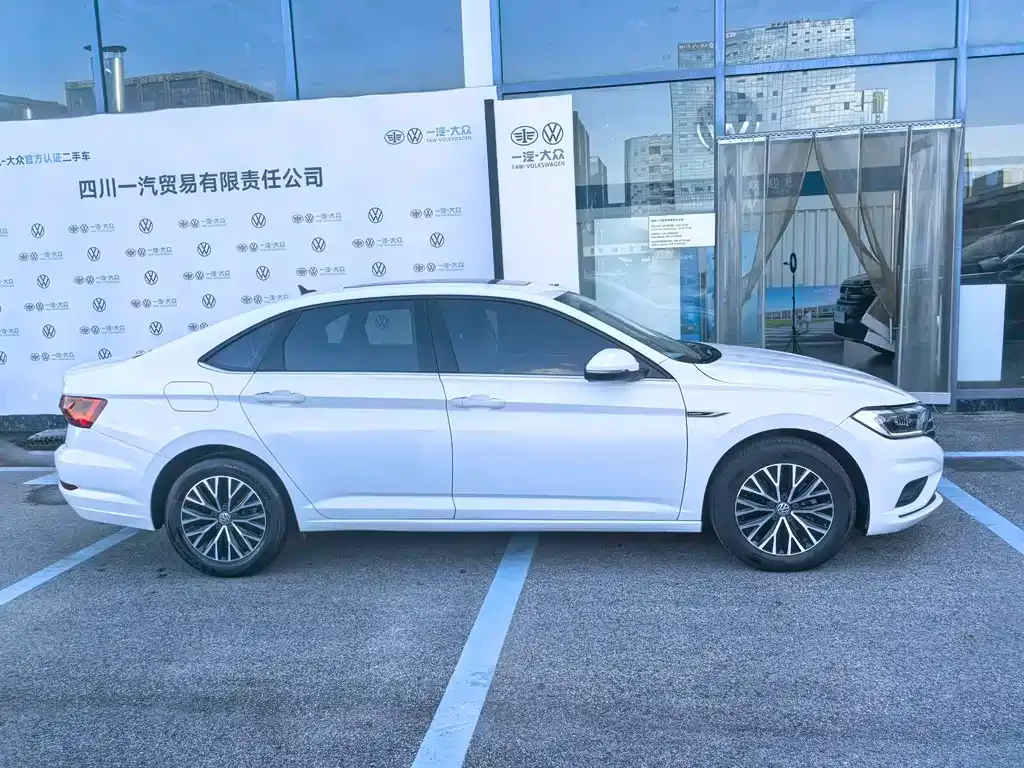 Volkswagen Sagitar 2021 из CN, фото 3
