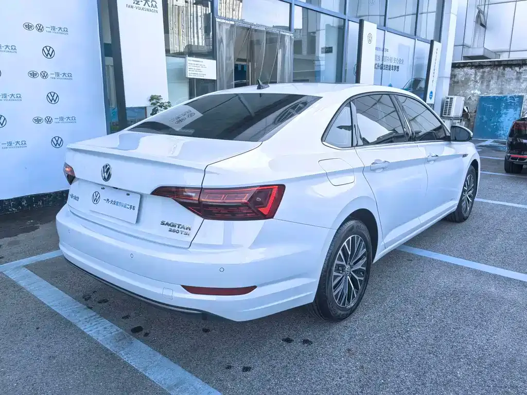 Volkswagen Sagitar 2021 из CN, фото 4