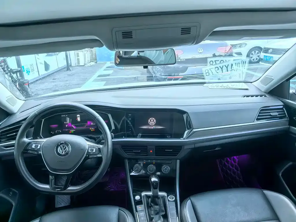Volkswagen Sagitar 2021 из CN, фото 9