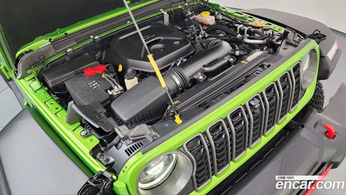Jeep Wrangler 2025 из KR, фото 6