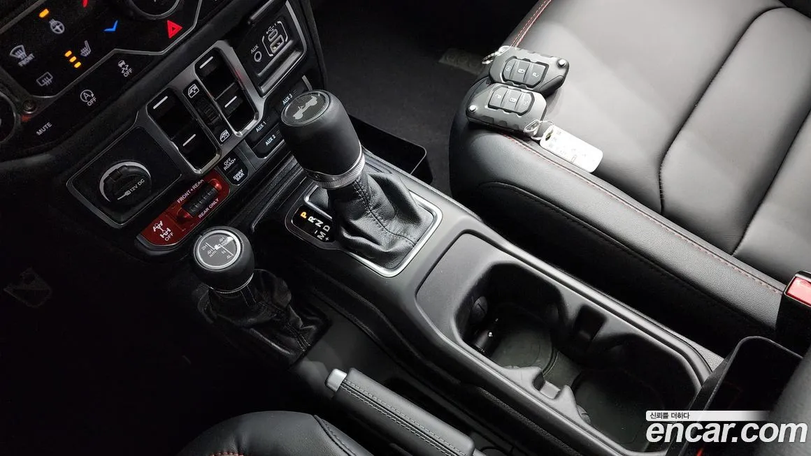 Jeep Wrangler 2025 из KR, фото 9